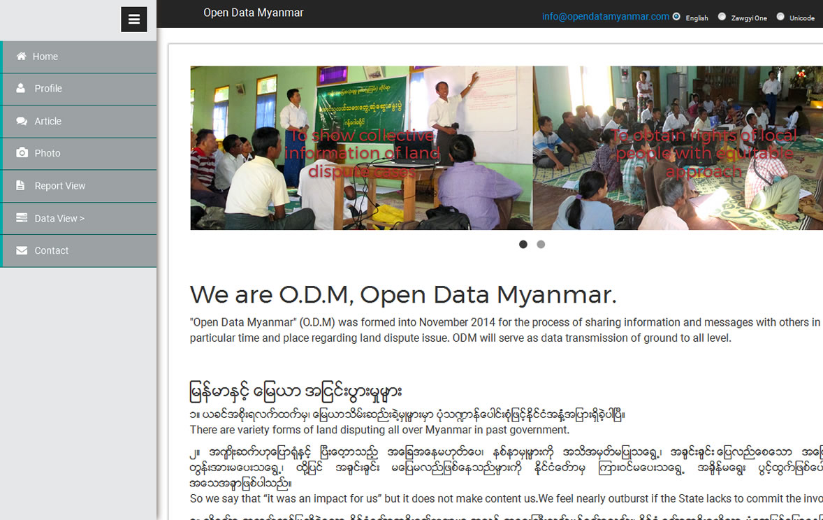 www.opendatamyanmar.com